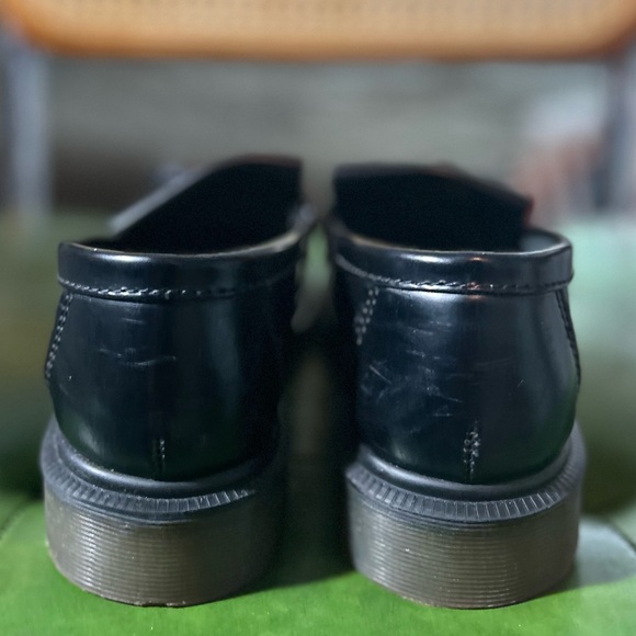 Dr. Martens Smooth Tassel Loafers - Picture 6 of 8